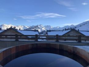 ODYSSEE BRJ02 - Appartement neuf sur les pistes avec vue panoramique